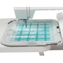 Пяльцы RE36b (200x360 мм) для Janome MC 550E (864839008)