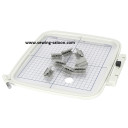 Пяльцы SQ20b (200x200мм) для Janome MC500E