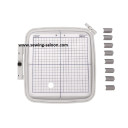 Пяльцы SQ20b (200x200мм) для Janome MC500E