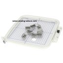 Пяльцы SQ20b (200x200мм) для Janome MC500E
