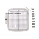 Пяльцы SQ20b (200x200мм) для Janome MC500E