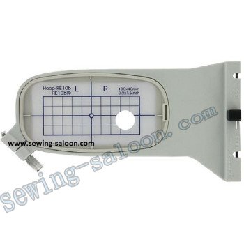 П'яльці RE10b (100x40мм) для Janome MC500E
