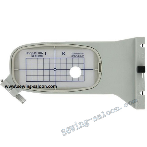 П'яльці RE10b (100x40мм) для Janome MC500E