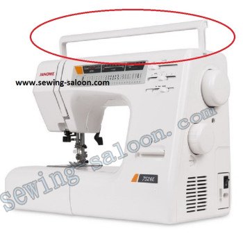 Ручка для переноски Janome 18W