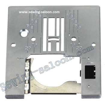 Игольная пластина в сборе Janome 4030 (756604303)