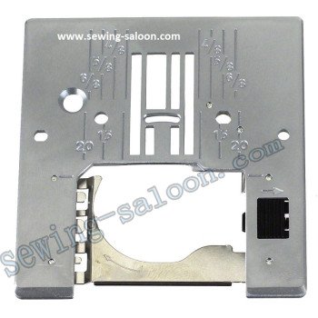 Игольная пластина в сборе Janome 4030 (756604303)