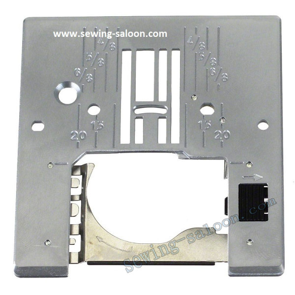 Голкова пластина в зборі Janome 4030 (756604303)