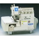 Промышленный оверлок typical gn3000-4c