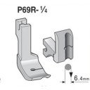 Лапка для вшивання кедера P69LH 1/4 права (4861)