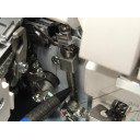 Верхняя направляющая вала петлителя оверлока Janome