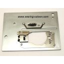 Игольная пластина в сборе Janome 350e
