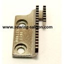 Игольная пластина B1190-522 1/8 (комплект)