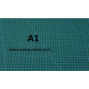 Мат для печворку А1, двосторонній 60 x 90 см